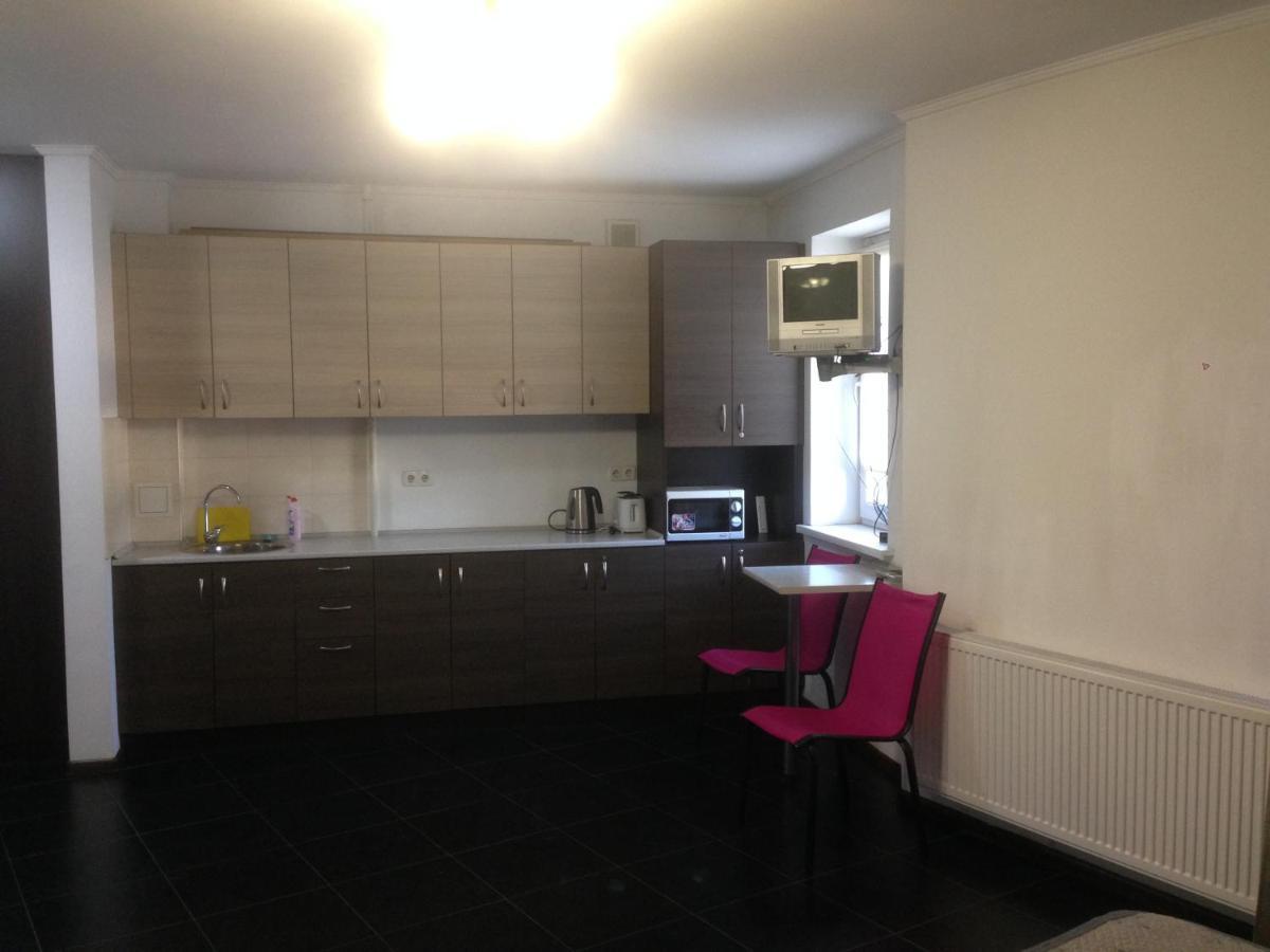 Suite On Railway Station Ivano-Frankivsk Exterior foto